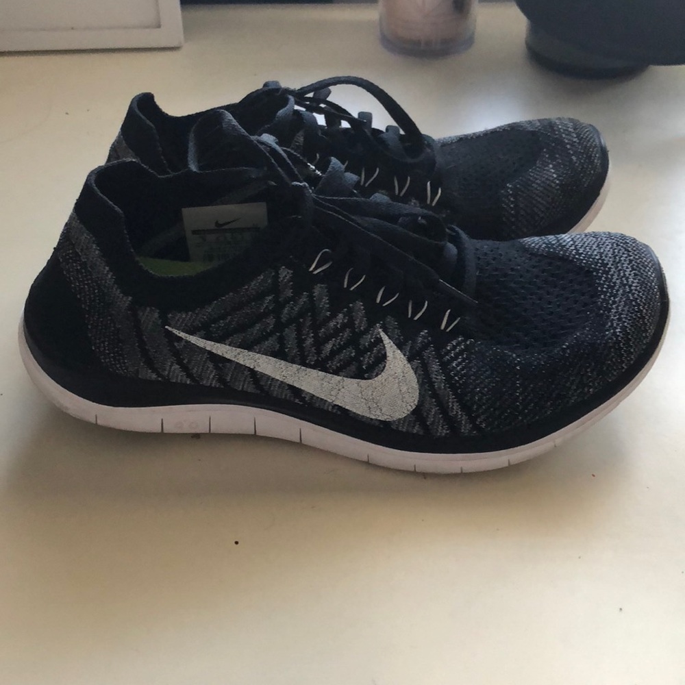 Women’s nike free 4.0 flyknit